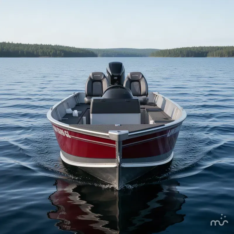Slide: The Image of Lund 1600 Fury SS 2023 - 1