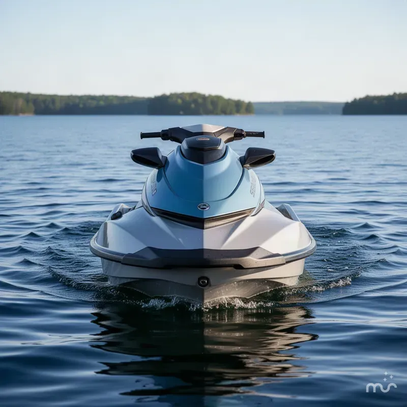 Slide: The Image of Sea-Doo GTX 2006 - 1