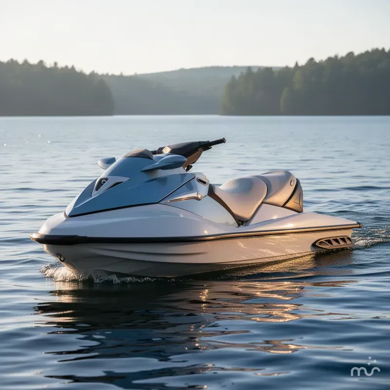 Slide: The Image of Sea-Doo GTX 2006 - 2