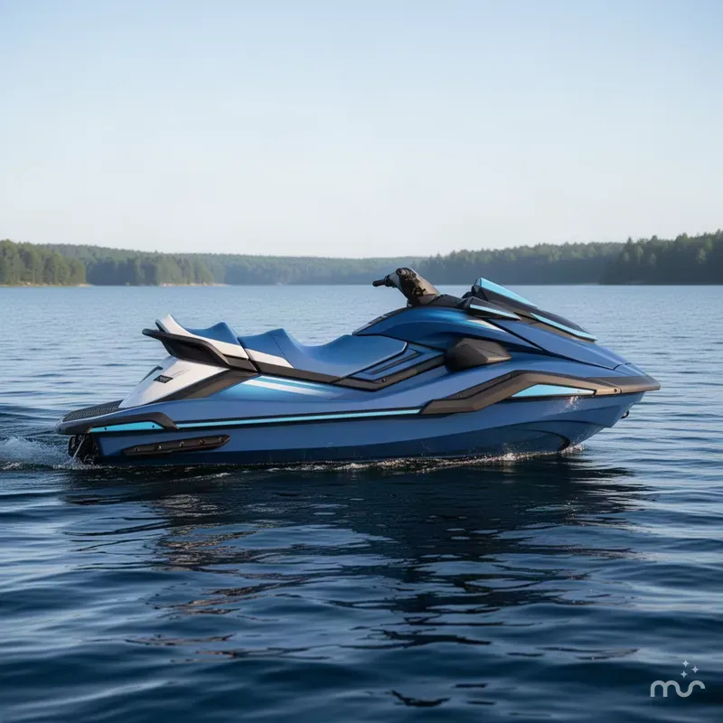 The Image of Yamaha FX Cruiser HO 2024 - 0