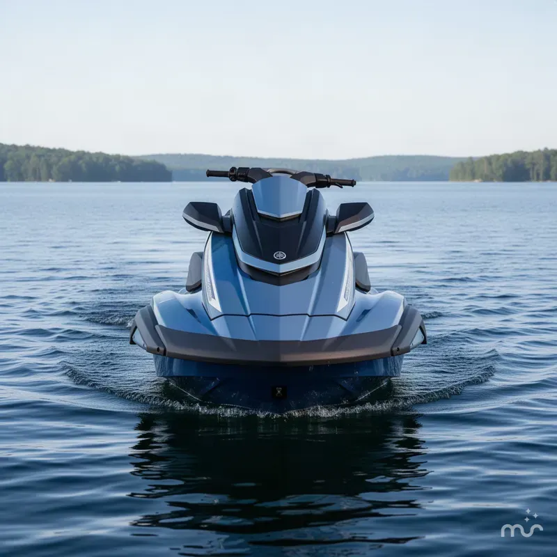 Slide: The Image of Yamaha FX Cruiser HO 2024 - 1