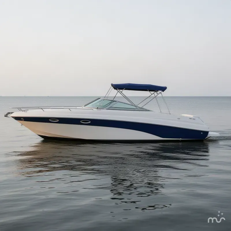 Slide: The Image of Rinker 282 Captiva Cuddy 2004 - 1