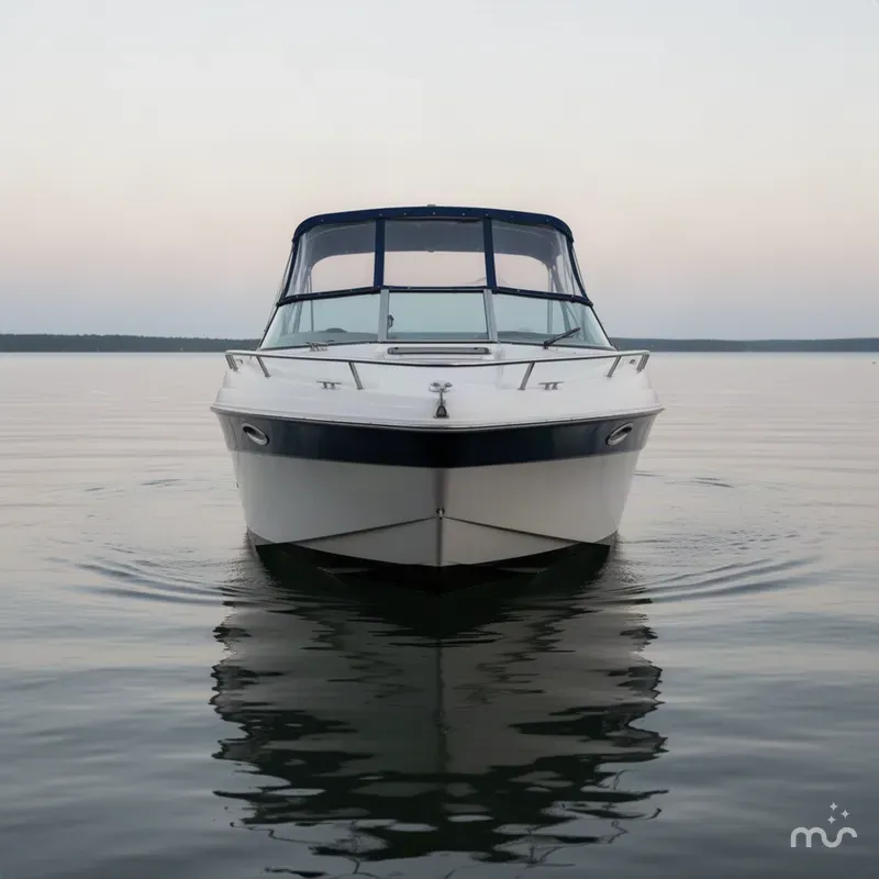 Slide: The Image of Rinker 282 Captiva Cuddy 2004 - 3