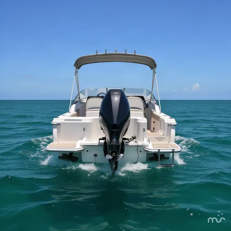 Slide: The Image of Scout 215 Dorado 2023 - 2