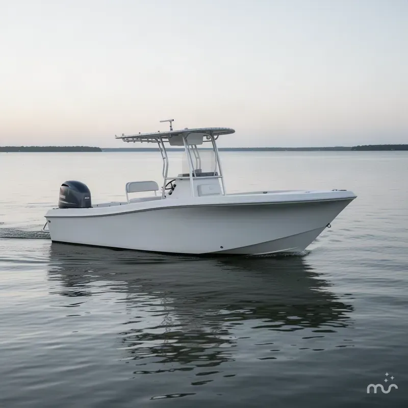 The Image of Clearwater 2300 Center Console 2007 - 0