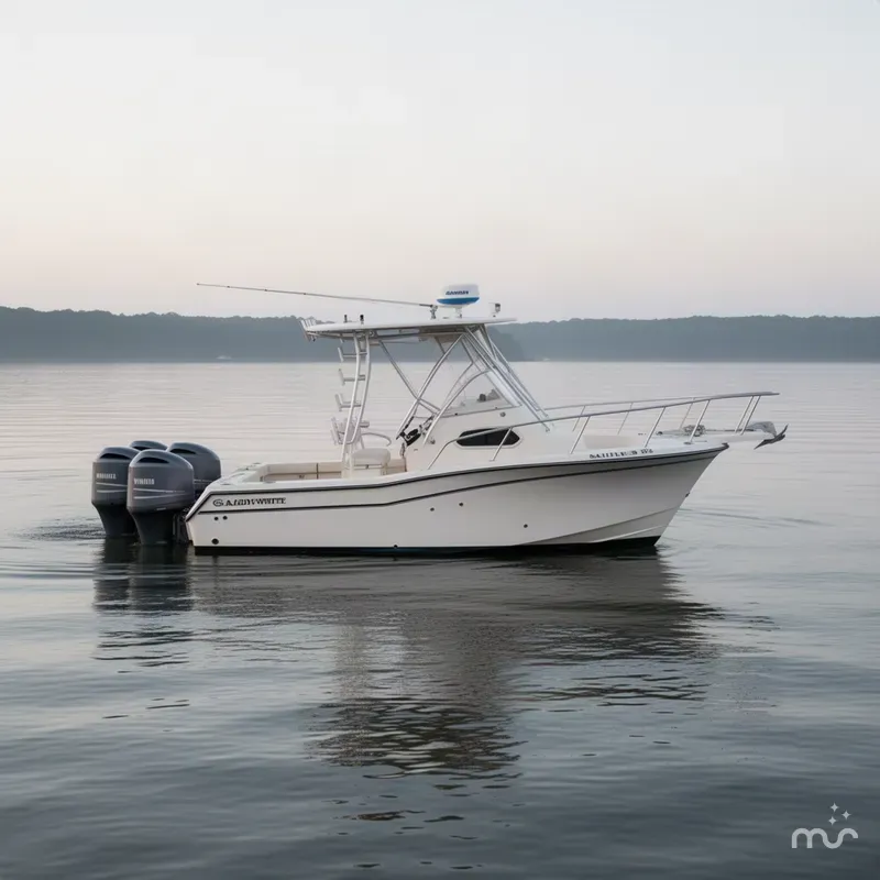 The Image of Grady-White Sailfish 282 2003 - 0