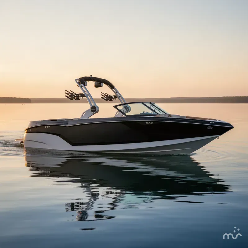 The Image of MasterCraft NXT24 2027 - 0