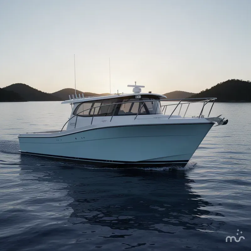 The Image of Ocean Sport Roamer 36' 2025 - 0