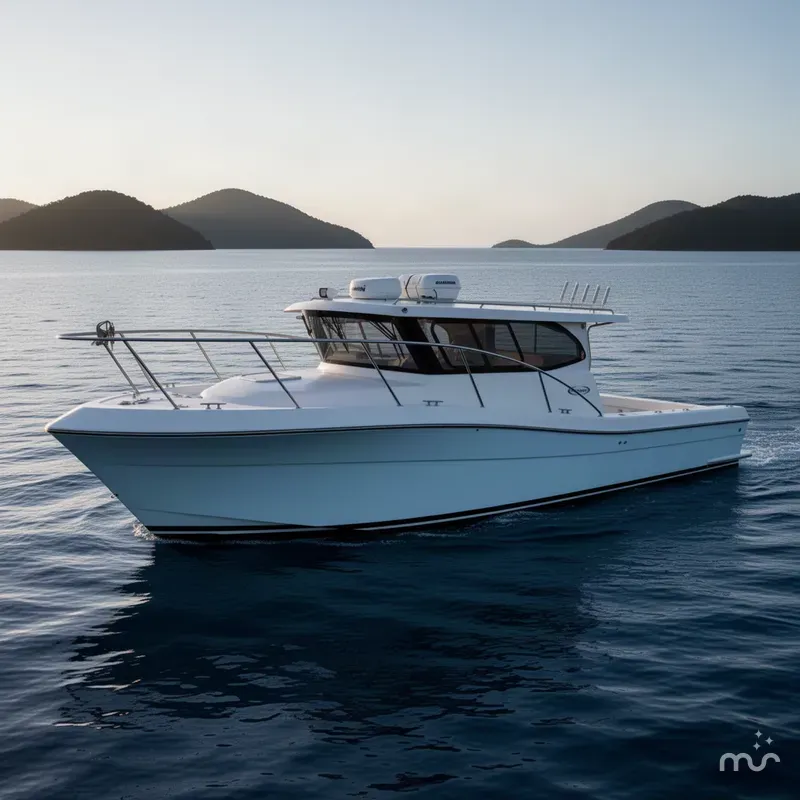Slide: The Image of Ocean Sport Roamer 36' 2025 - 1