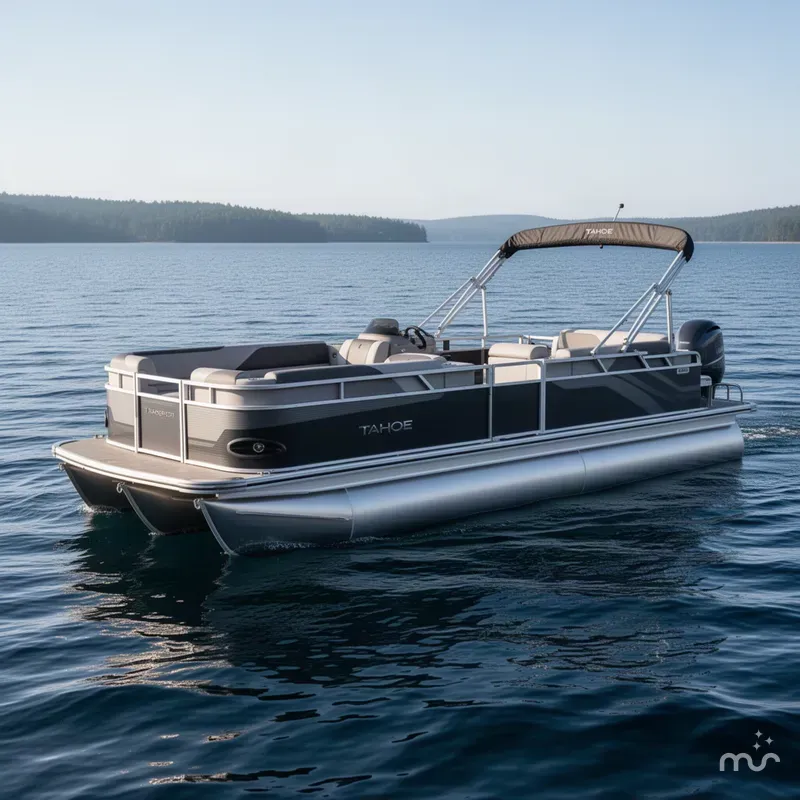 The Image of Tahoe Sport CRB 2180 Cruise Rear Bench & 4-Stroke $30995 2027 - 0