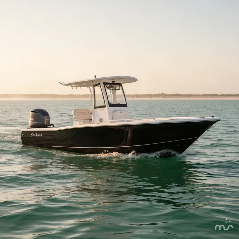The Image of Sea Hunt BX25FS 2018 - 0
