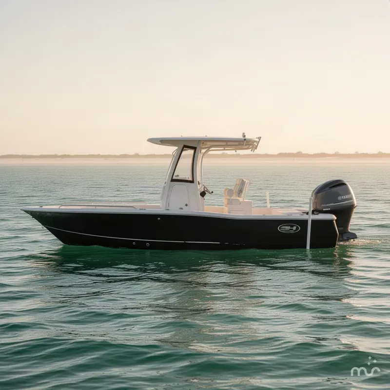 Slide: The Image of Sea Hunt BX25FS 2018 - 1