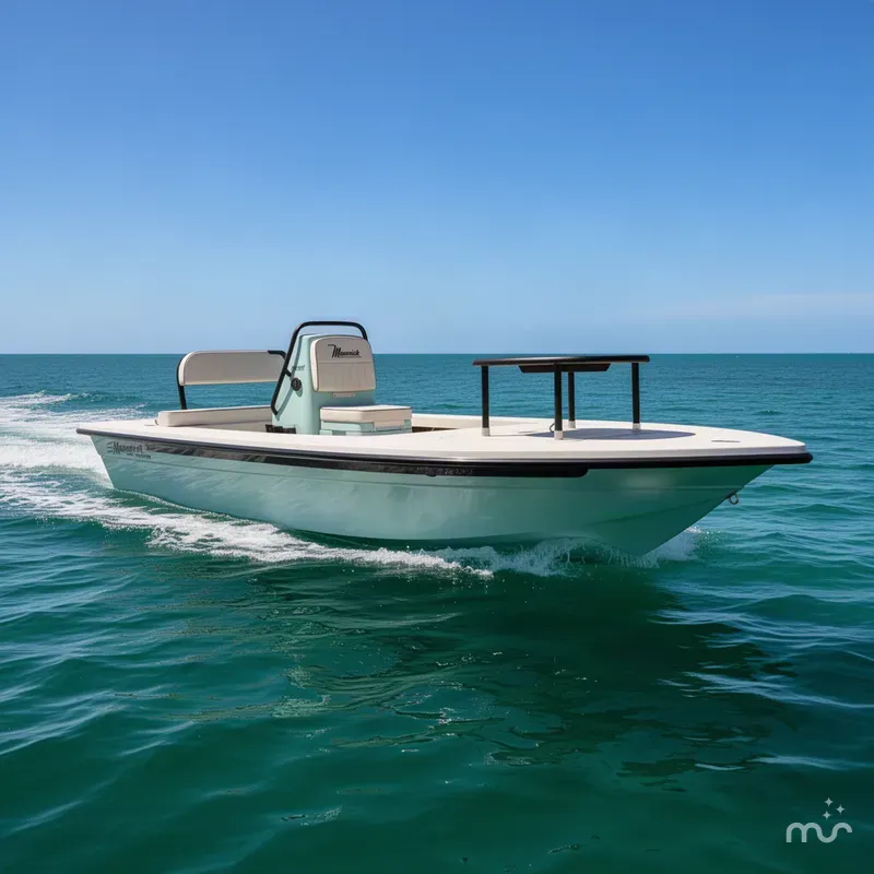 The Image of Maverick 18 HPX-V 2027 - 0