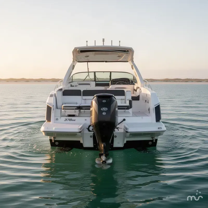 Slide: The Image of Monterey 378SE Super Express 2018 - 2