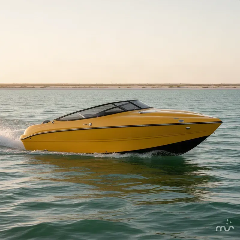 The Image of Stingray 23 OCX 2024 - 0