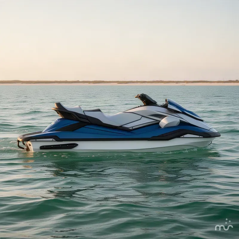 The Image of Yamaha FX Cruiser HO 2026 - 0