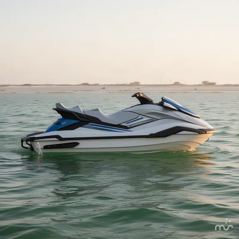 Slide: The Image of Yamaha FX Cruiser HO 2026 - 2