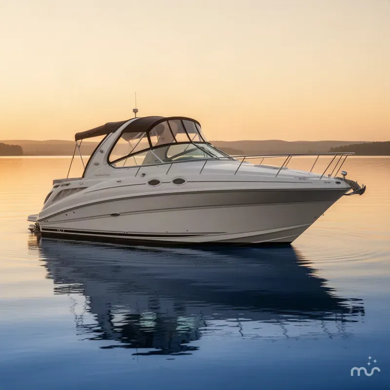 The Image of Sea Ray Sundancer 280 2004 - 0