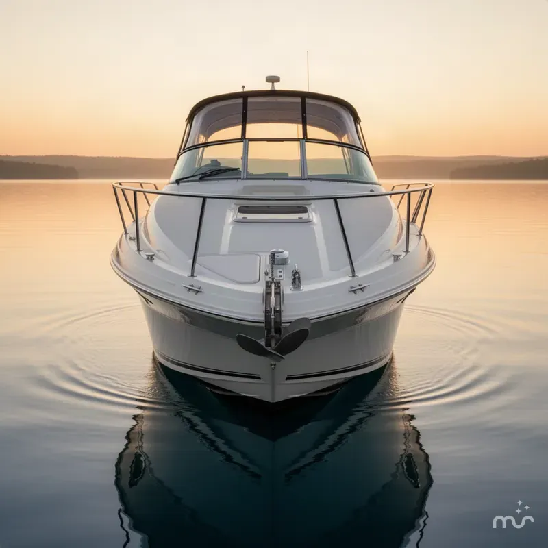 Slide: The Image of Sea Ray Sundancer 280 2004 - 1