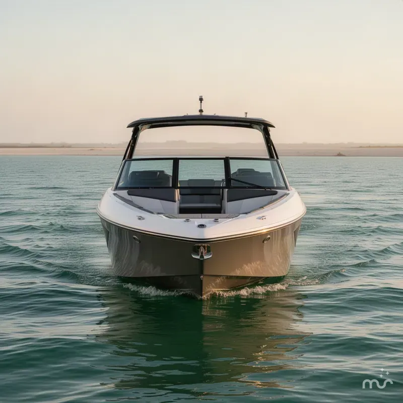 Slide: The Image of Scarab 285 LX 2026 - 2