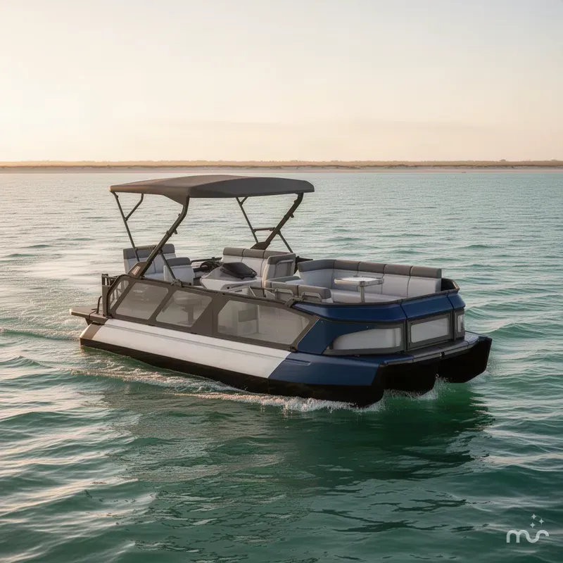 The Image of Sea-Doo Switch Cruise 21 - 300 hp - Tech Package 2026 - 0