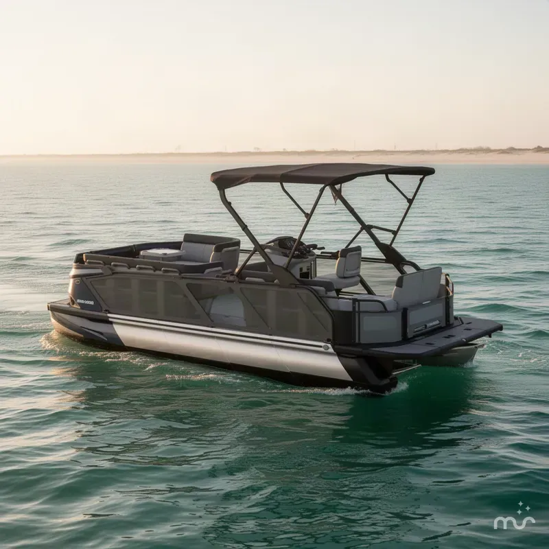 Slide: The Image of Sea-Doo Switch Cruise 21 - 300 hp - Tech Package 2026 - 1