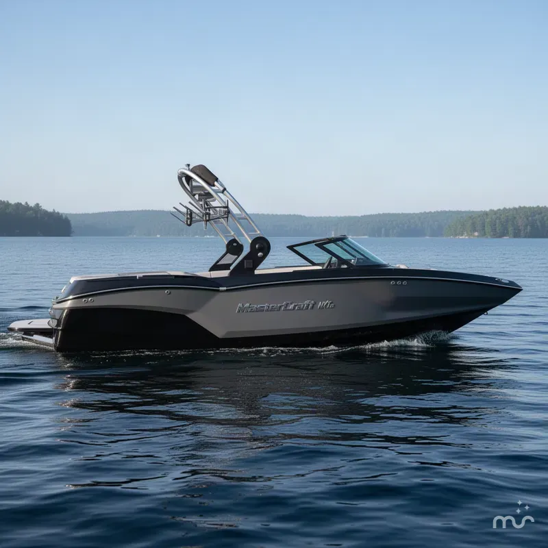 The Image of MasterCraft NXT20 2020 - 0