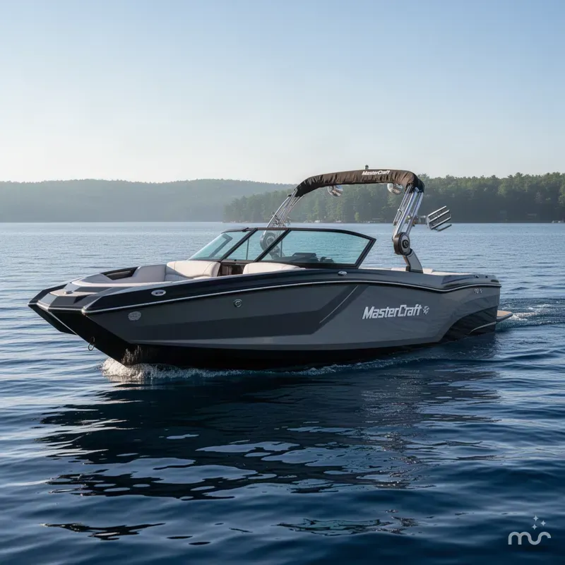 Slide: The Image of MasterCraft NXT20 2020 - 2