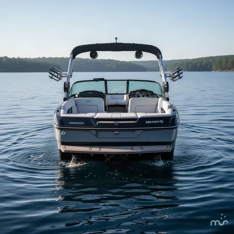 Slide: The Image of MasterCraft NXT20 2020 - 3