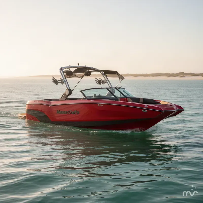 The Image of MasterCraft NXT24 2022 - 0
