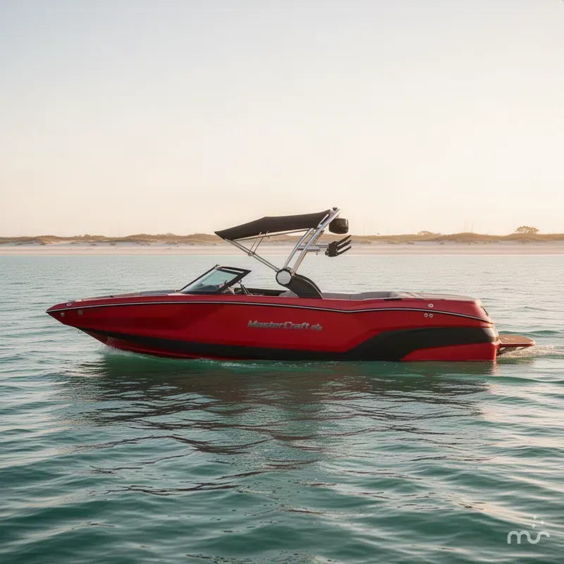 Slide: The Image of MasterCraft NXT24 2022 - 2