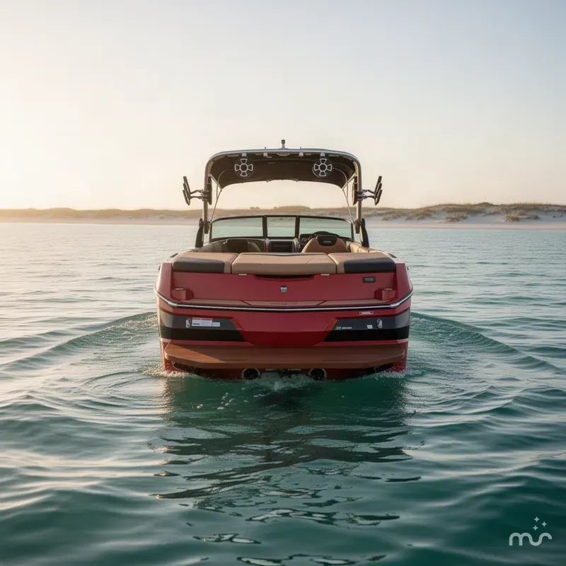 Slide: The Image of MasterCraft NXT24 2022 - 3