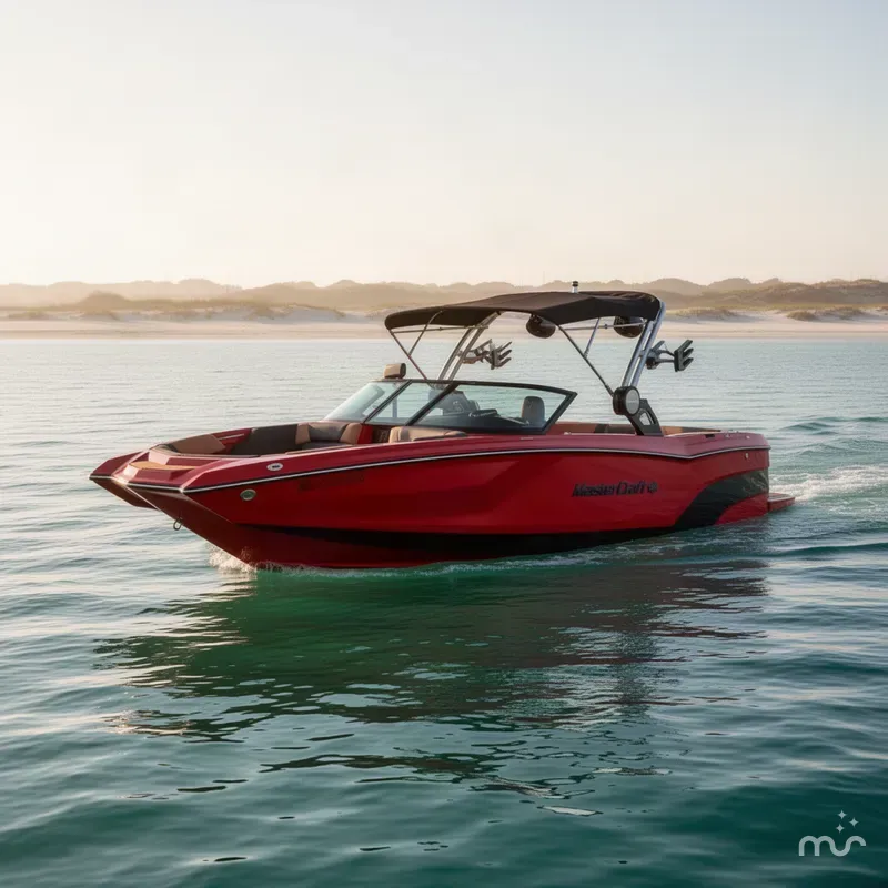 Slide: The Image of MasterCraft NXT24 2022 - 4
