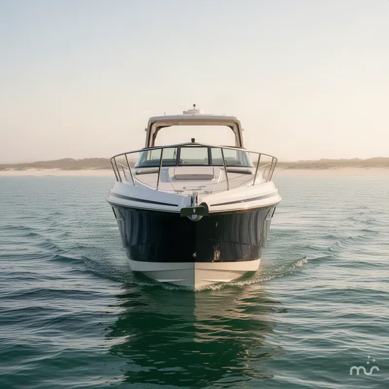 Slide: The Image of Regal 28 Express 2023 - 1