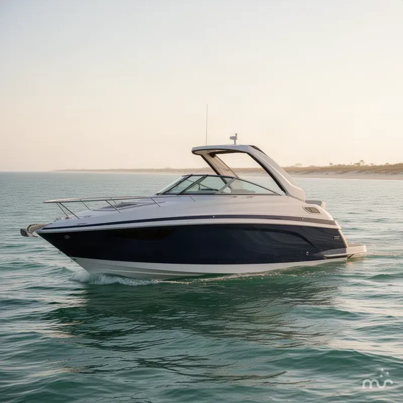 Slide: The Image of Regal 28 Express 2023 - 2