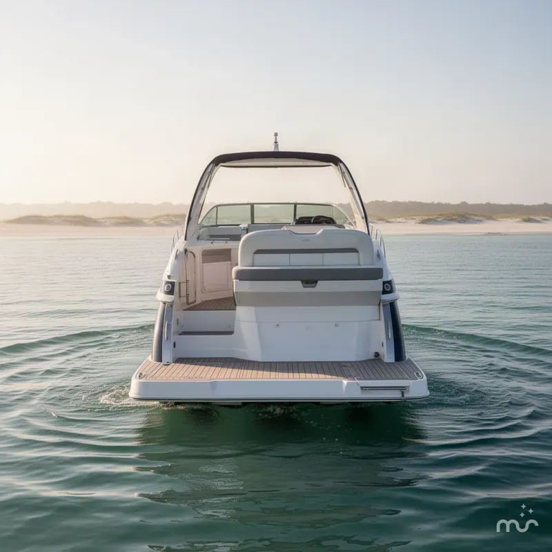 Slide: The Image of Regal 28 Express 2023 - 3