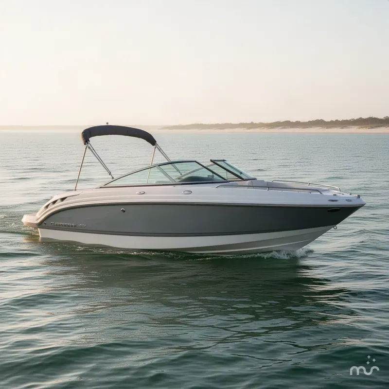 The Image of Chaparral 236 SSX 2008 - 0