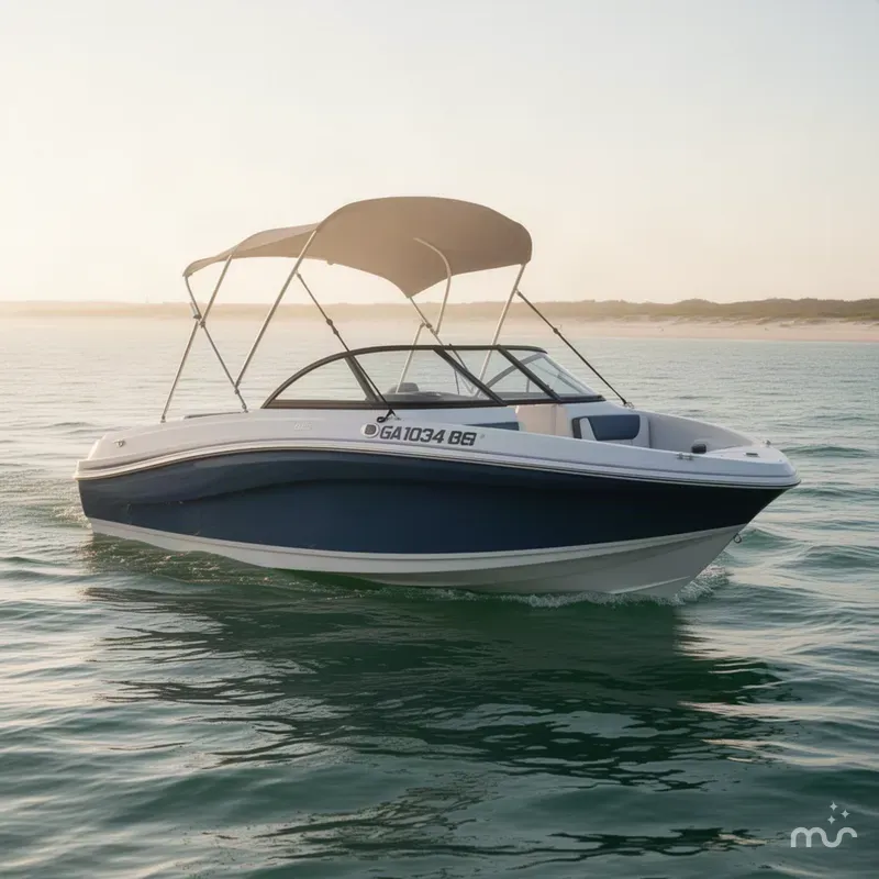The Image of Tracker Tahoe 185S 2022 - 0