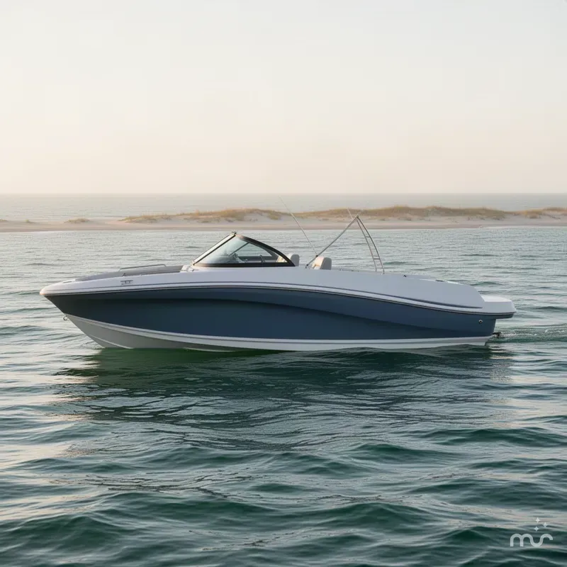 Slide: The Image of Tracker Tahoe 185S 2022 - 2