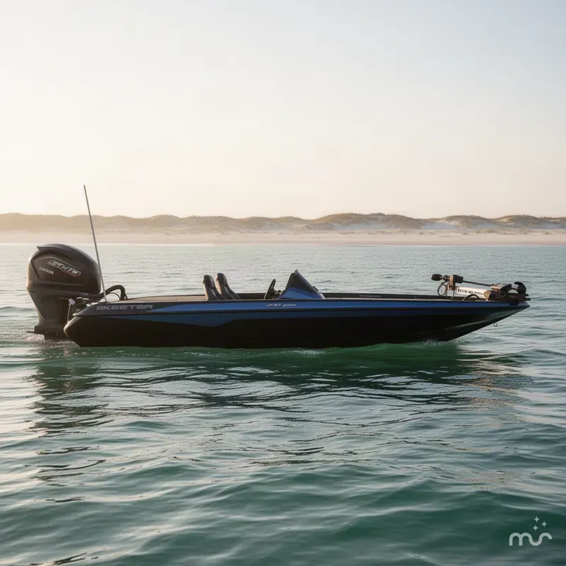 The Image of Skeeter ZXR Series 20SE 2027 - 0
