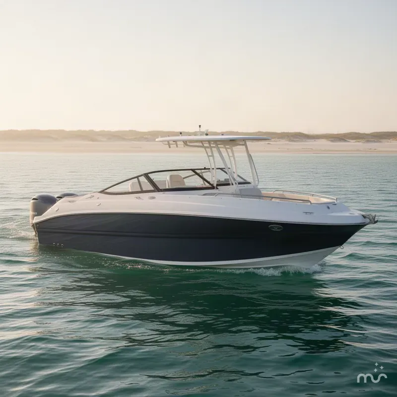 The Image of Stingray 22 DC 2027 - 0