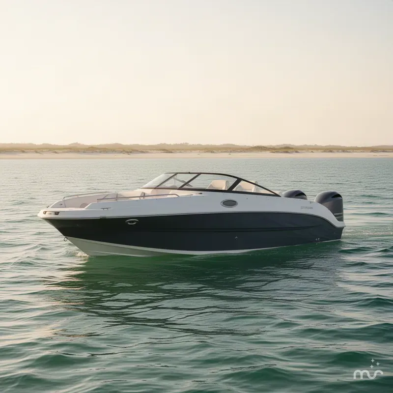 Slide: The Image of Stingray 22 DC 2027 - 2