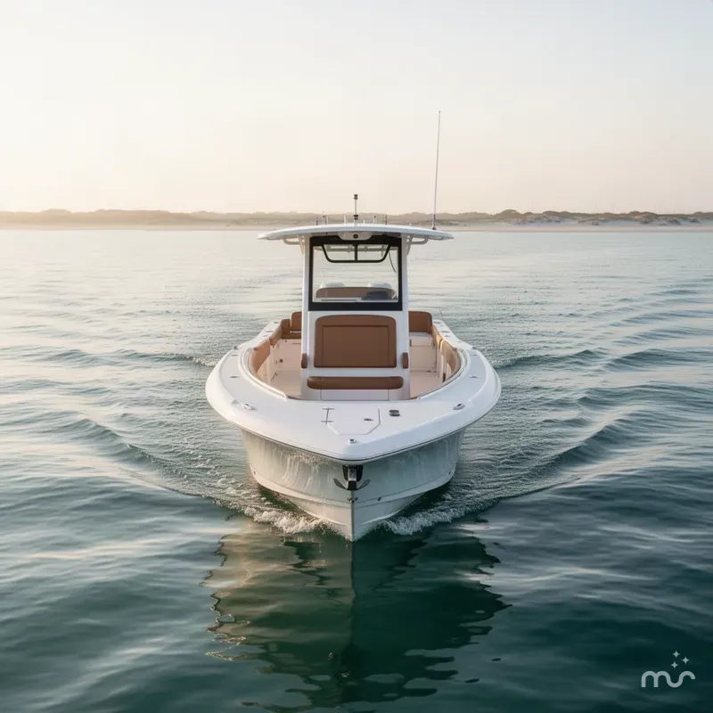 Slide: The Image of Sea Hunt Ultra 305SE 2027 - 1