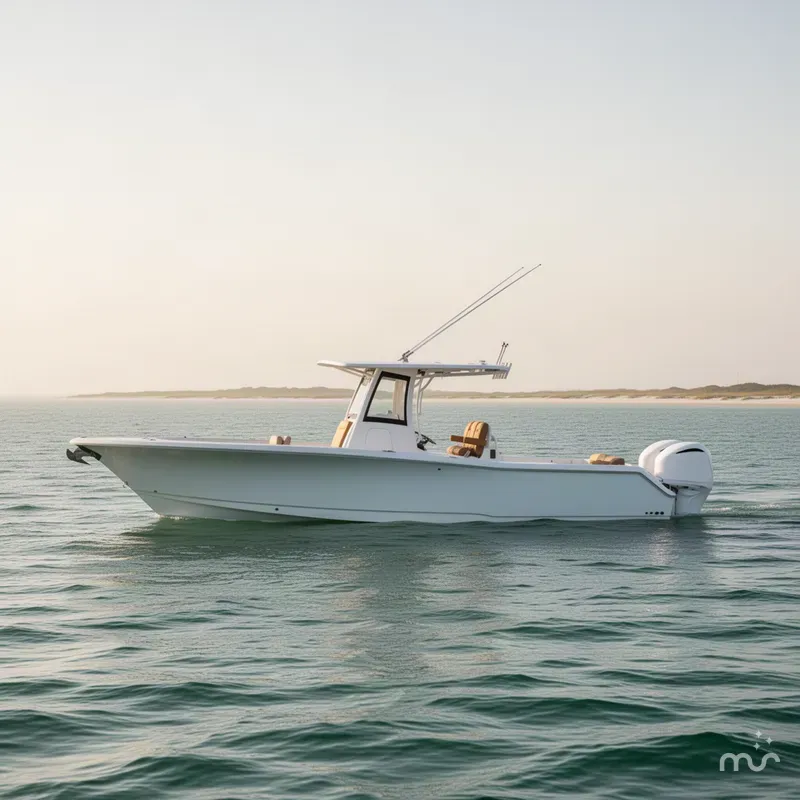 Slide: The Image of Sea Hunt Ultra 305SE 2027 - 2