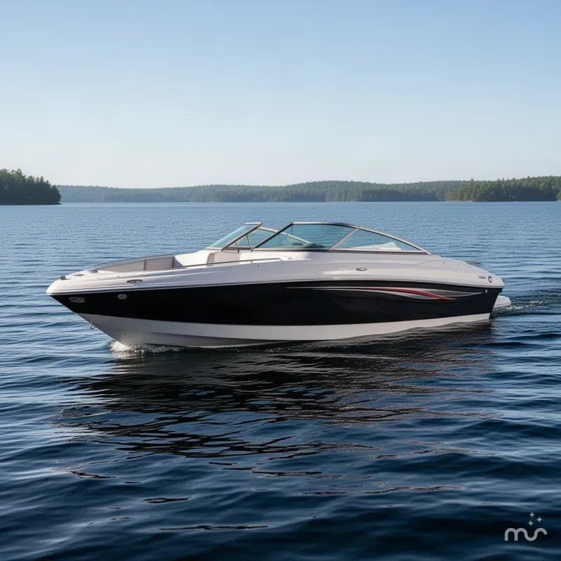 The Image of Four Winns 190 Horizon 2011 - 0