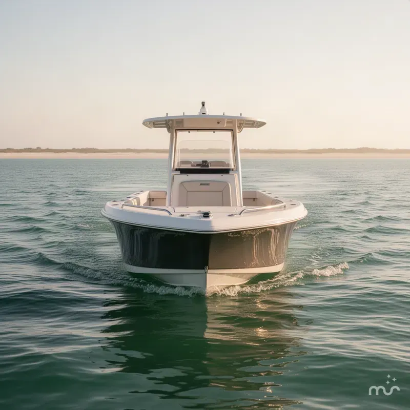 Slide: The Image of Pro-Drive 18 Center Console 2018 - 3