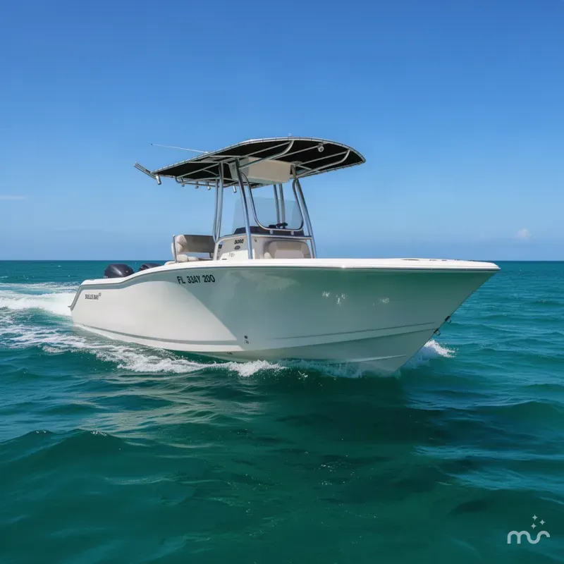 The Image of Bulls Bay 200 Center Console 2026 - 0
