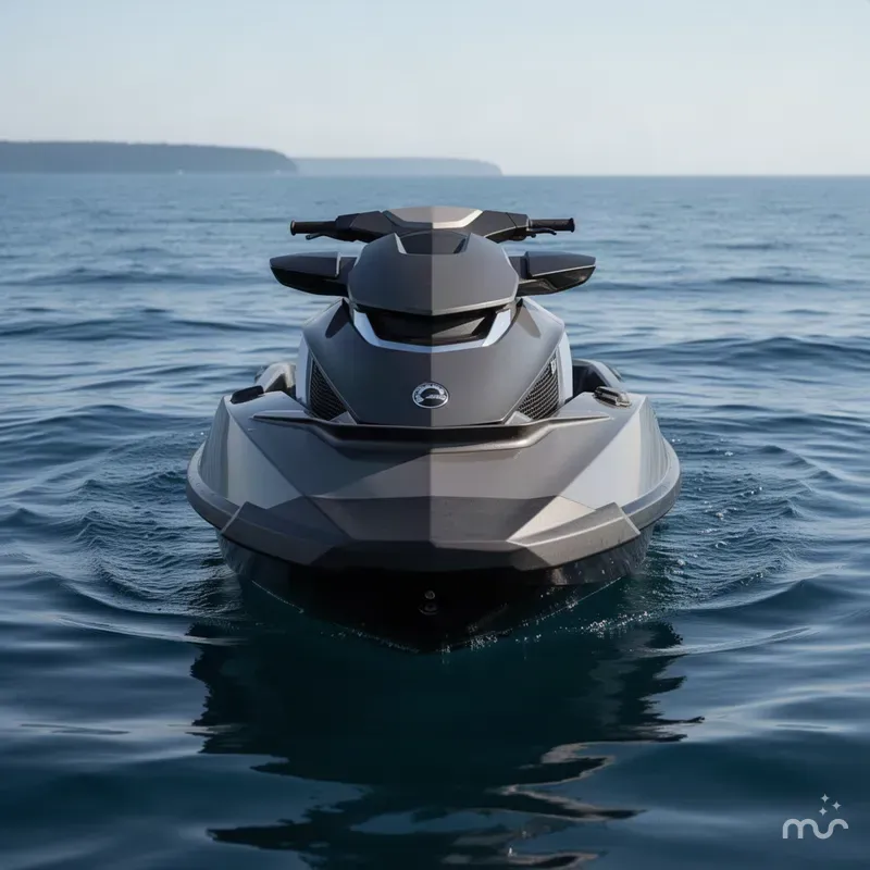 The Image of Sea-Doo GTX 2013 - 0
