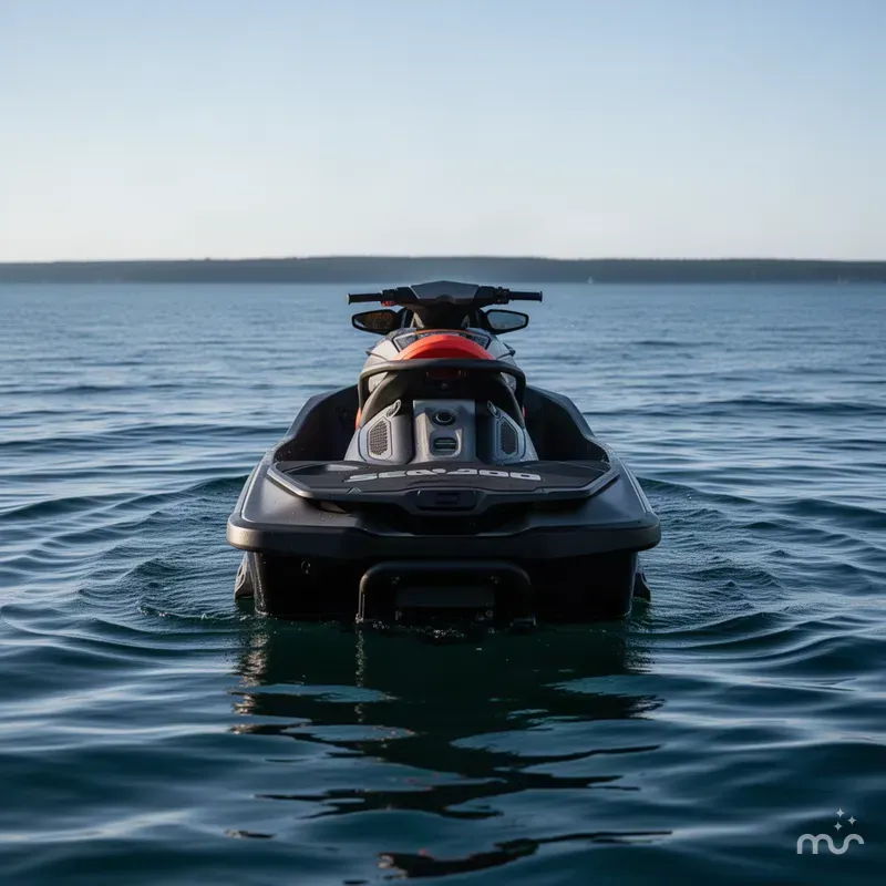 Slide: The Image of Sea-Doo GTX 2013 - 2