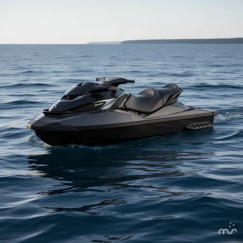 Slide: The Image of Sea-Doo GTX 2013 - 3